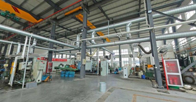 None Slotted Unistrut Channel Gi