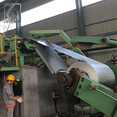 Dx51d Z100 Hot DIP Galvanized Steel Coil for Construction