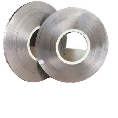 ASTM AISI SUS Ss 201 202 301 304 Stainless Steel Strip
