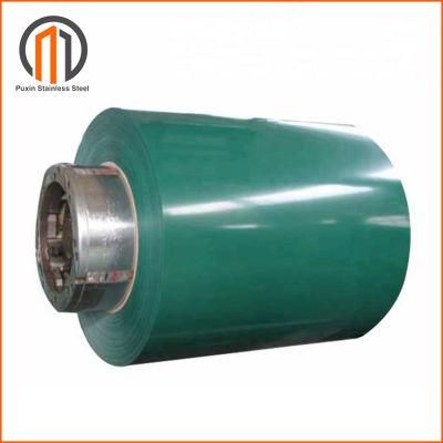 Prime Ral Color New Prepainted Galvanized Steel Coil PPGI / PPGL Coil