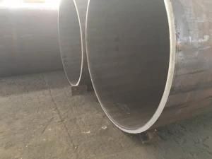 API 5L Pipeline Psl1 and Psl2 Grb X42 X60 LSAW Sawh Pipe for Piling