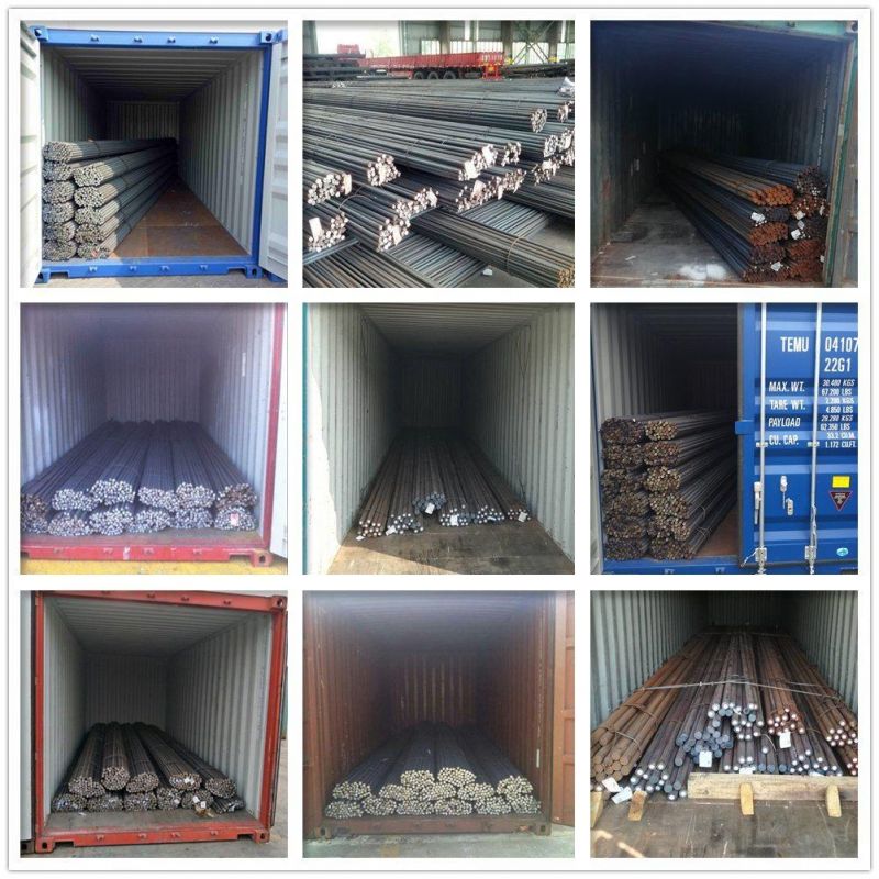 SAE 4140 Steel Price 42CrMo4 Alloy Steel Round Bars with Qt