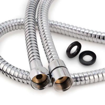Wholesale 1.5 /2 Outer Diameter 5mm Black Stainless Steel Hose