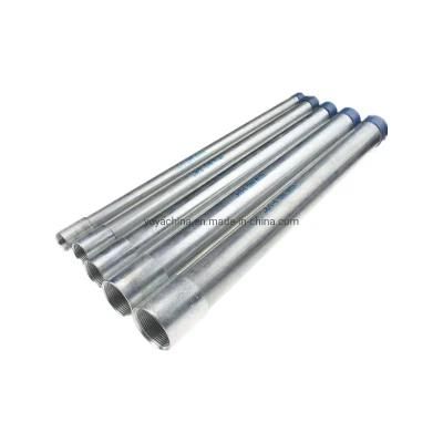 Yoya China Factory Promotion 1/2&quot; Rigid Hot DIP Galvanized Steel Conduit