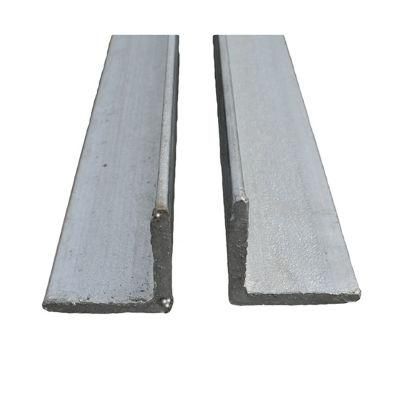 Stainless Angle 304 316 440c 201 Hot Rolled Equal/Unequal Perforated Angle Iron Bar Steel Angle