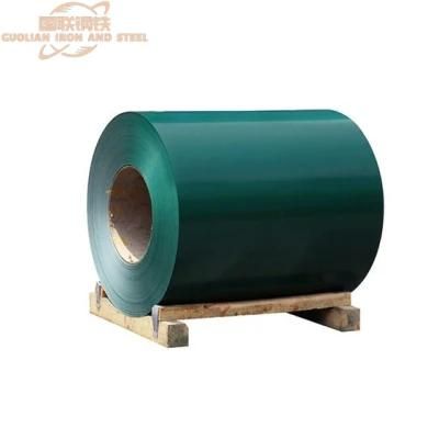 ASTM Ral Color New Prepainted Galvanized Steel Coil PPGL Zinc Coating Dx51d Prepainted Steel Coil Sheet
