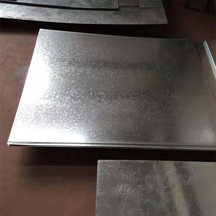 PPGI/Building Material/Metal Prepainted Gi Structure Zinc 100g Galvanized Steel Roofing Sheet Metal Roof