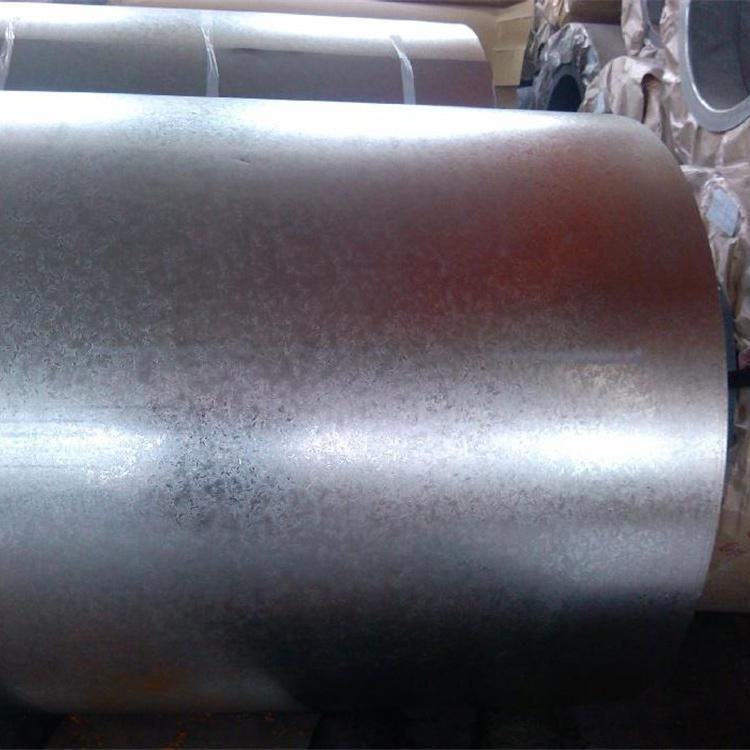 Cold Rolled Zinc Coated Hot Dipped Galvanized Steel Coil / Gi Coil