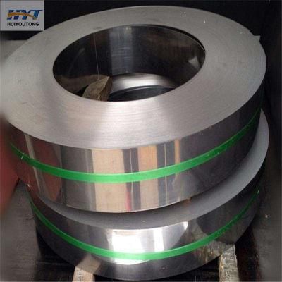 Mirror Finish SUS304 Cold Rolled Stainless Steel Coil