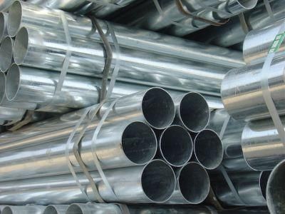 Seamless Pipe Stainless Steel Tube Steel Tube Natural Gas and Oil Pipeline ASTM A53 API 5L Carbon Steel Seamless Pipe and Tube