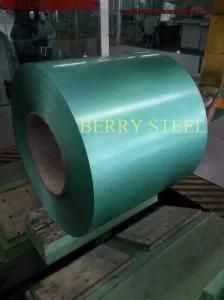 Color Coated Hdgi Steel Plates Matte Surface