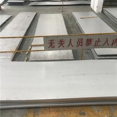 ASTM A240 310S 304 201 316 430 904 Stainless Steel Plate 2b Ba Mirror Polished 1219X2438mm Stainless Steel Sheet