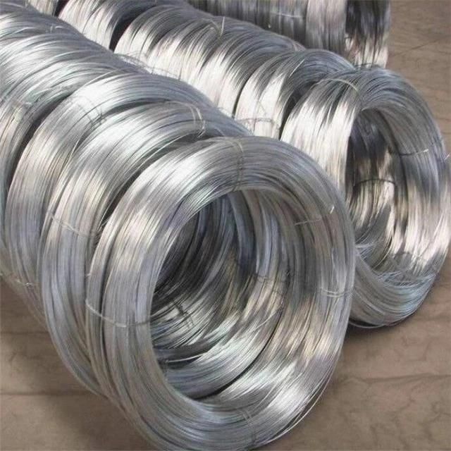 Building Material 21 Gi Binding Wire / Galvanized Binding Wire / Annealed Black Iron Wire China Factory