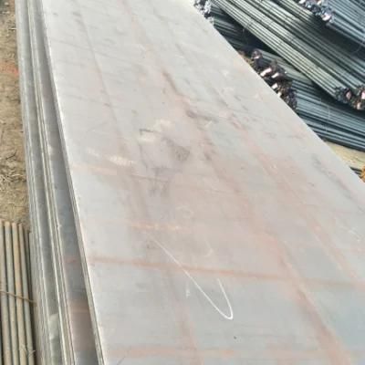 High Quality Factory Price Hot Rolled 5mm-30mm Thick Carbon Steel Sheet for Construction Building