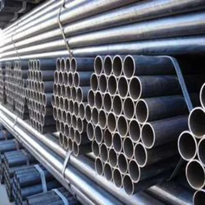 En 10210-1 Grade S420nh, S460nh Carbon Steel Seamless Pipe