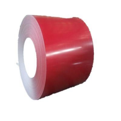 Primer Ral Prepaint Galvanized Steel Coil for Building Material