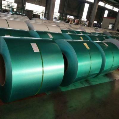 Color Coated Zinc Aluminium Roof Sheets PPGI Price