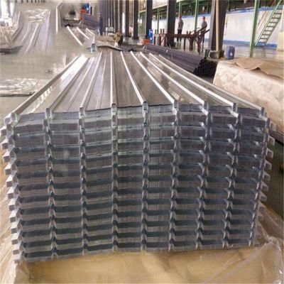 Colour Coated Roofing Sheet Corrugated Galvanized Steel Color Roof