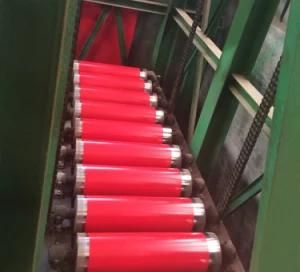 Polyester Color Coated Sheet in Coil