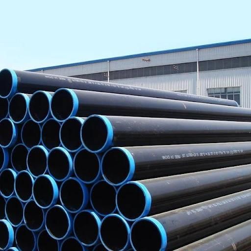 Made in China ASTM A36 Ss400 S235 S355 St37 St52 Q235B Q345b Carbon Steel Coil