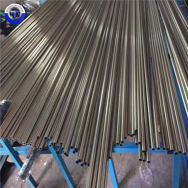 E235 E355 Precision Seamless Steel Honed Tube for Hydraulic Cylinder