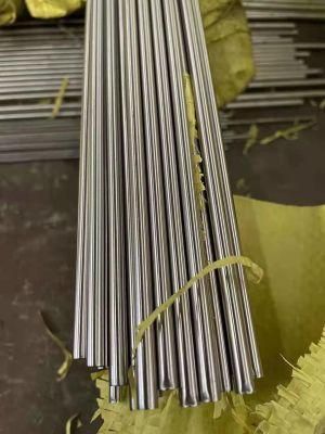 1.4845 S31008 Ss 310S Stainless Steel Bars and Rods Round Bar