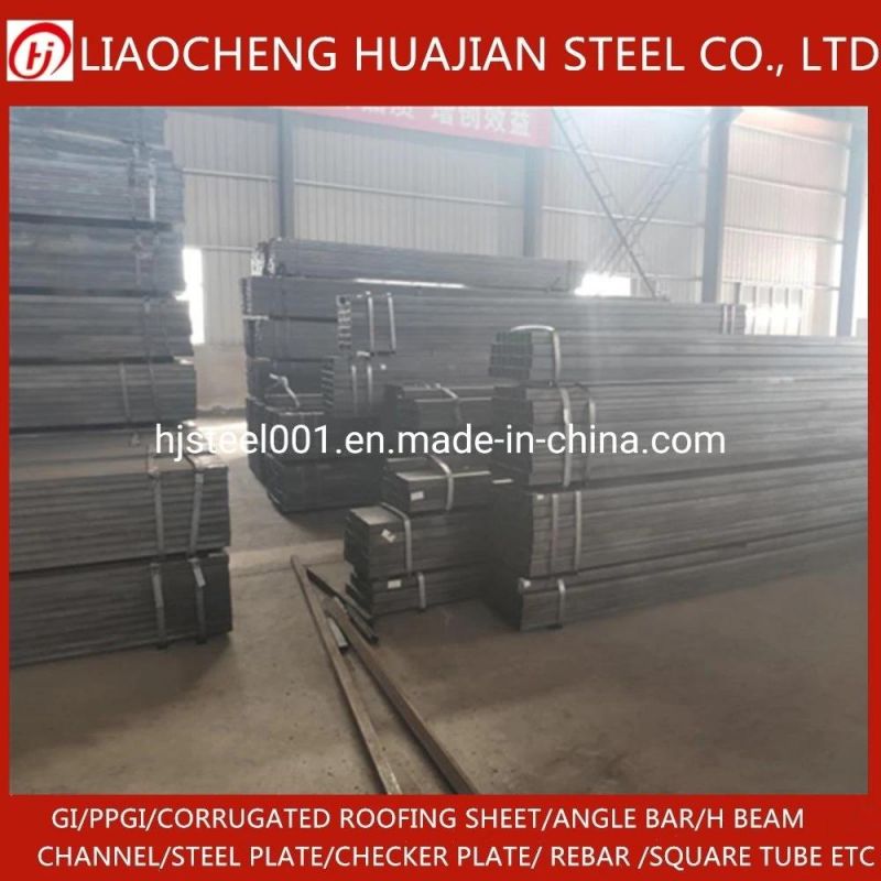 Hollow Steel ERW Zinc Coating Galvanized Square Tube Manufacturers