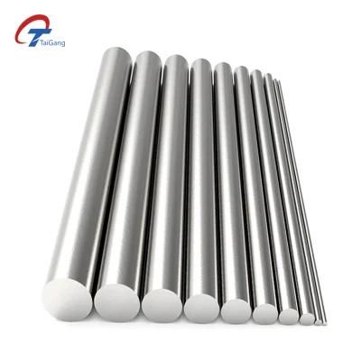 Super Duplex 630 2205 904L Solid Round 20mm 17-4pH Stainless Steel Bar 416 Stainless Steel Round Bar