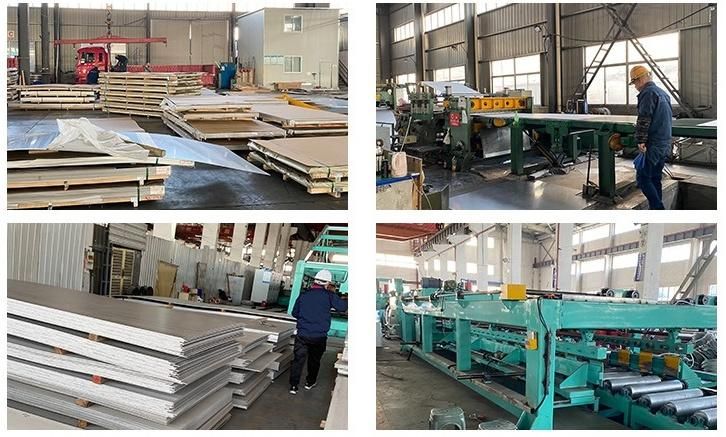 316 Stainless Steel Plate Price China Supplier Fast Shipping