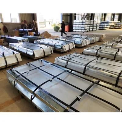 High Quality Dx51d Galvanized Steel Sheet Galvanized Steel Plate Price