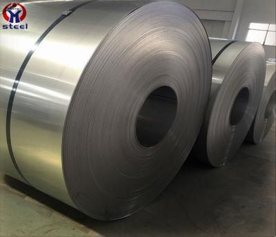 Prime Cold Rolled Stainless Steel Coil Grade 304s1 Mill Egde