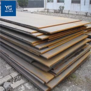 Carbon Steel Plates: ASTM / ASME a 516 / 517 Gr. 60 / 70