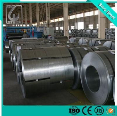 S350gd Dx51d Scgg Zinc Coated Galvanized Steel Coil Metal Coil