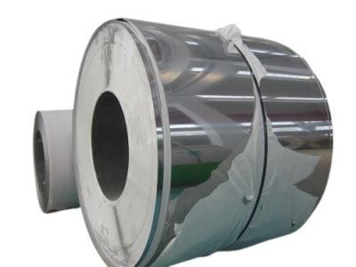 DIN 300 Series Zhongxiang Cold Rolled Stainless Steel Coil Price