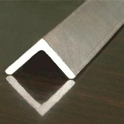 ASTM/JIS/AISI Angle Stainless Steel Equal Angle Bar Hot Rolled Bar
