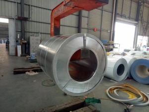 Z40 Cold Rolled Building Materials Roofing Sheet Steel Material