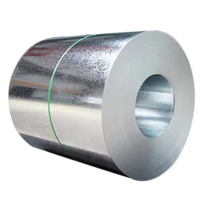 AISI G60 Zinc Coated Hot Dipped Galvanized Steel Metal Coil and Roll