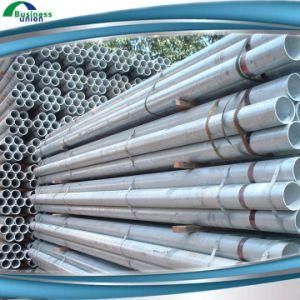 ERW Hot Dipped Galvanized Steel Tube