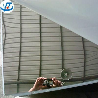Hl Brushed Mirror 201 304 304L 309S 310S 316 316L 321 409L 420 430 Stainless Steel/Aluminum/Carbon/Galvanized Roofing Steel Sheet