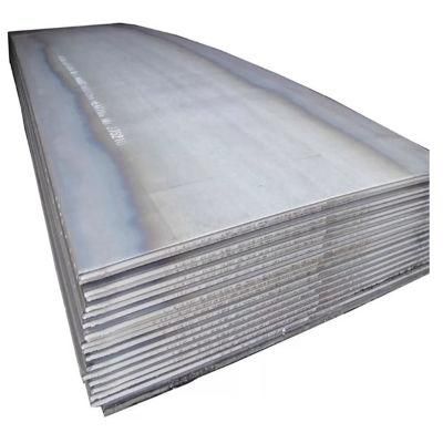 ASTM A572 Grade 42/50/55/60/65 High-Strength Low-Alloy Carbon Steel Plate for Structural Building Material