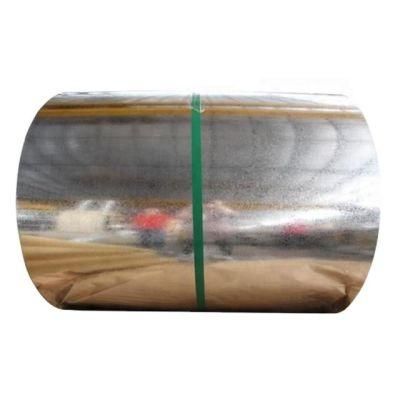 JIS Hot Rolled/Cold Rolled Coils Price Zinc Coated Steel Coil