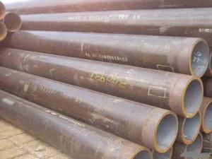 Cheap Black Building Materials A53 Seamless Steel Pipe