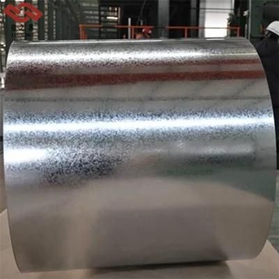 Dx51d Z275 Galvanized Steel Coil/Gi Plain Sheet