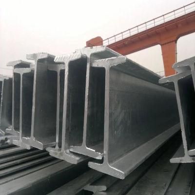 Factory Suppliers 150*150mm Galvanized Steel Iron H Beam