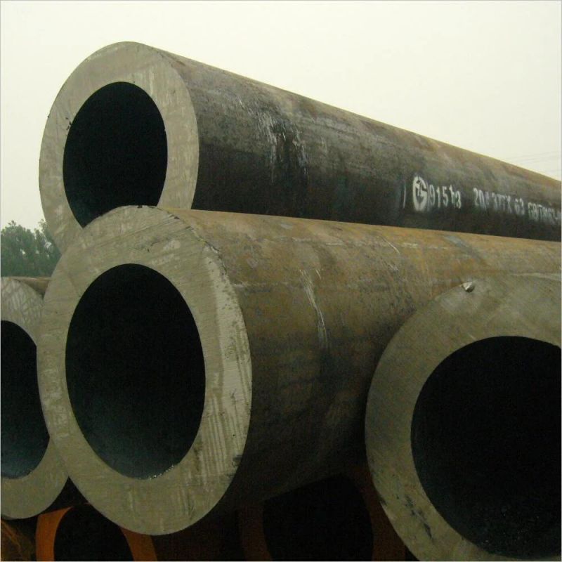 Supply Cold Drawn A106gr. B Steel Tube/A106gr. B Seamless Steel Tube/A106gr. B Seamless Tube