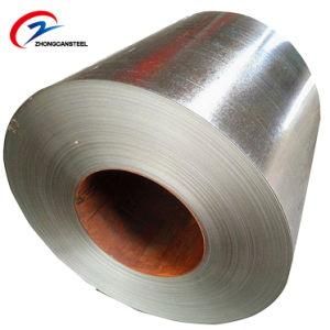 Roof Sheet Material Anti-Finger Galvalume Steel Coil Matel Plate Water Pipe/Gl Steel Coil From Zhongcan