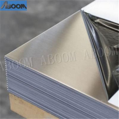 Stainless Steel431 SUS431 S43100 Hot Rolled Cold Rolled ASTM/ASME A240 Stainless Plate Steel Inox Sheet No. 1 1d 2D 2b N0.4 Hl Ba Mirror