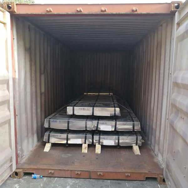 Full Hard Z30-275GSM Big Spangle Galvanized Steel Prices