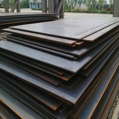 Dh36 Ah36 A36 Carbon Steel Sheet for Hull Structure