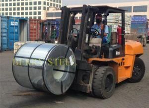 Big Spangle Hot-Dipped Galvanized Steel Coil
